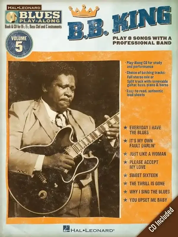 B.B. King (+CD)