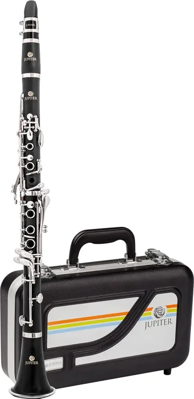 B-Klarinette ABS vernickelt