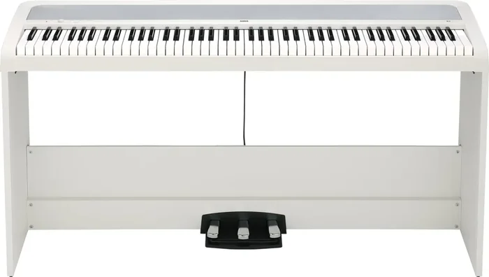 B2 Digitalpiano Weiss