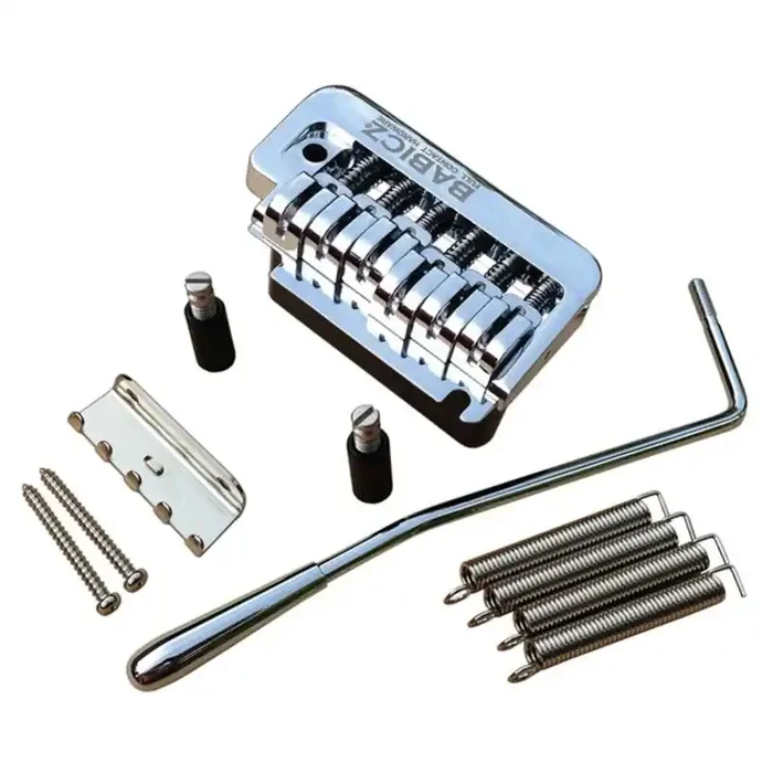 Babicz FCH-2 Point Tremolo – Narrow – Chrome