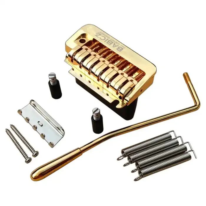 Babicz FCH-2 Point Tremolo – Narrow – Gold