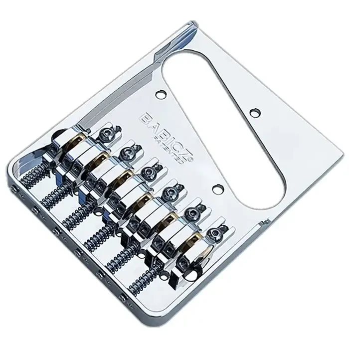 Babicz FCH Ashtray T-Style Bridge – Chrome