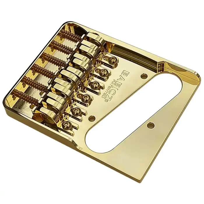Babicz FCH Ashtray T-Style Bridge – Gold