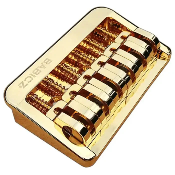 Babicz FCH Fixed 6 Hardtail Bridge – Gold