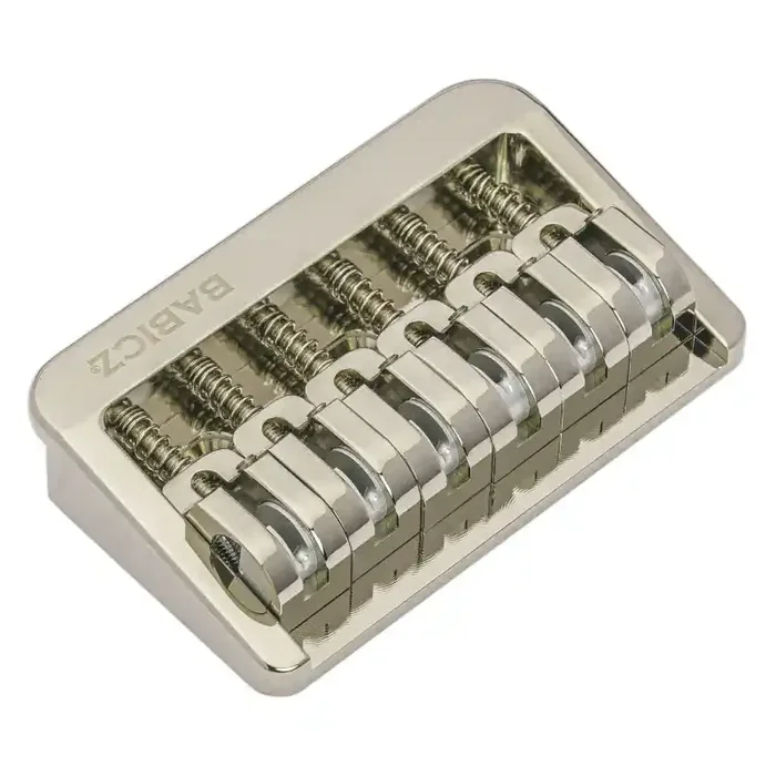 Babicz FCH Fixed 6 Hardtail Bridge – Nickel