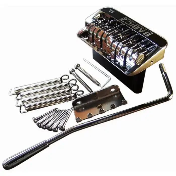Babicz FCH ST-Style Tremolo – Chrome