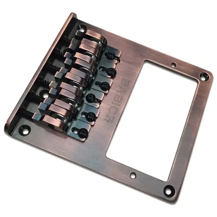 Babicz FCH T-Style Billy Gibbons Humbucker Bridge – Antique Bronze