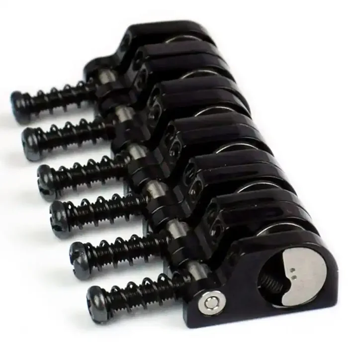 Babicz FCH T-Swivel Saddle Kit – Black