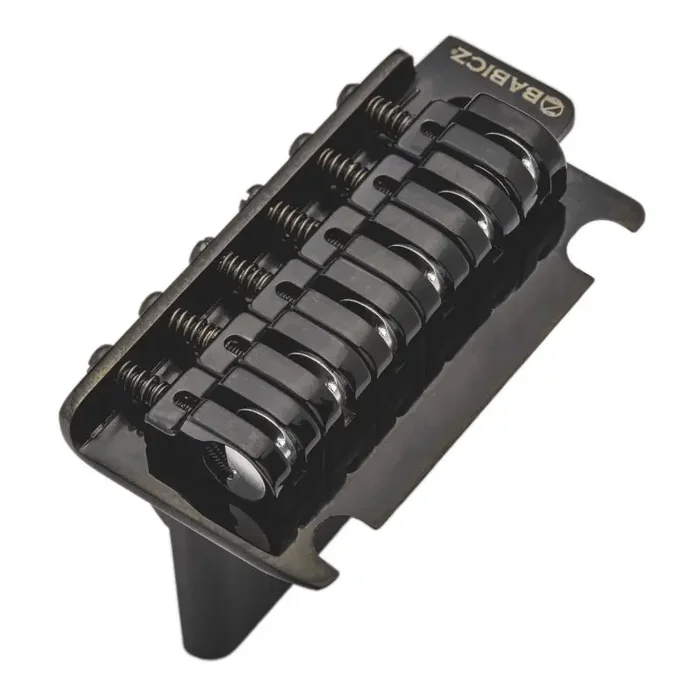 Babicz FCH Z-Series 2-Point Trem Narrow – Lefty – Black