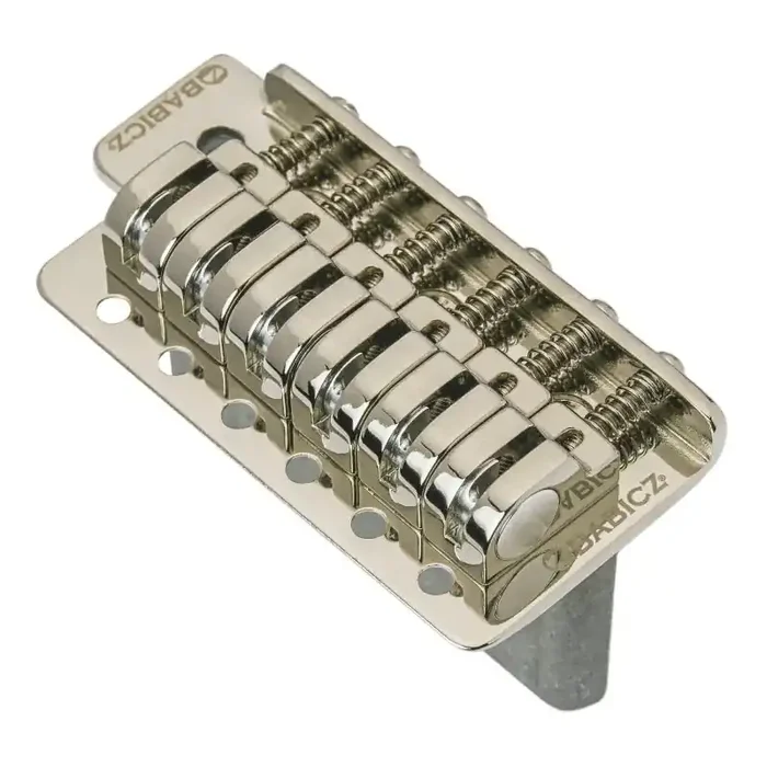 Babicz FCH Z-Series ST-Style Tremolo – Narrow – Nickel