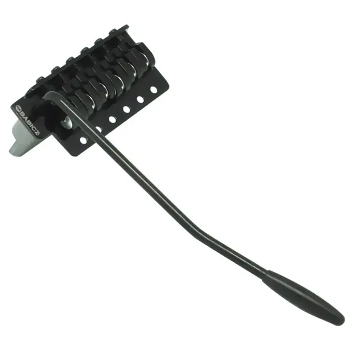 Babicz FCH Z-Series ST-Style Tremolo – Wide – Black