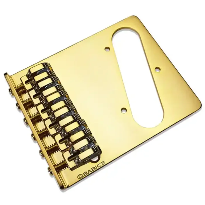 Babicz FCH Z-Series T-Style Single Coil Bridge – Gold