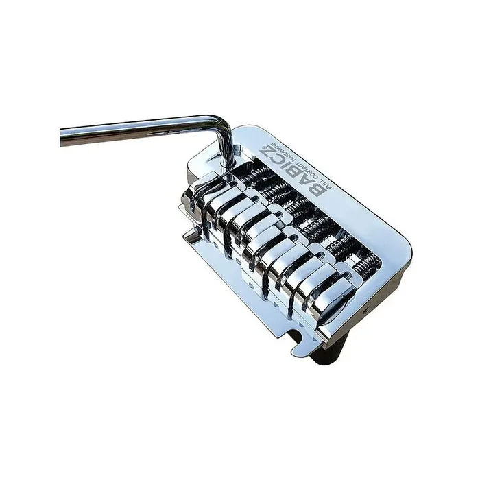 Babicz FCH2PTCH 2-Point Tremolo Chrome