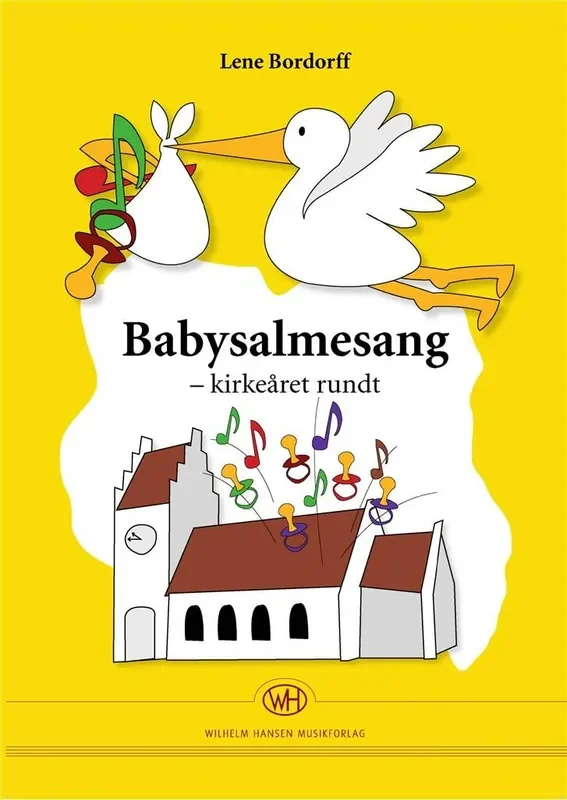 Babysalmesang – Kirkearet Rundt