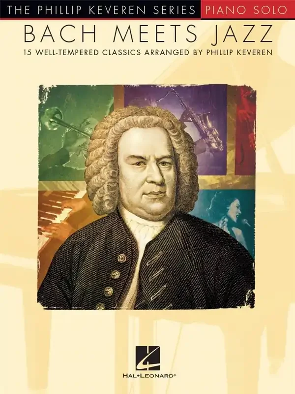 Bach Meets Jazz Klavier Solo
