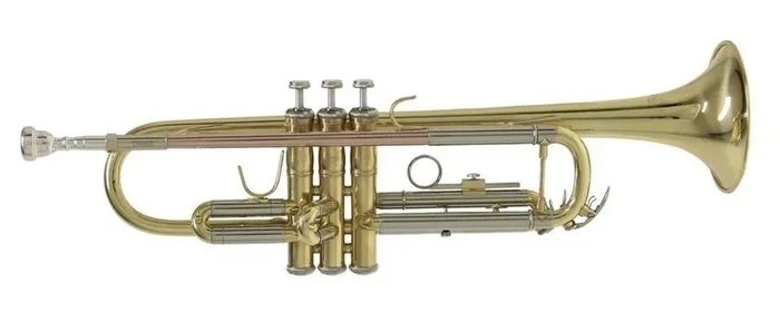 Bach TR650 Bb-Trompete