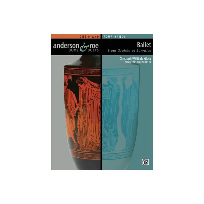 Ballet from Orphée et Eurydice