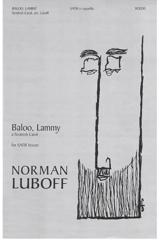 Baloo, Lammy (Arr. Norman Luboff) Gemischter Chor A cappella