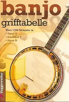 Banjo Grifftabelle