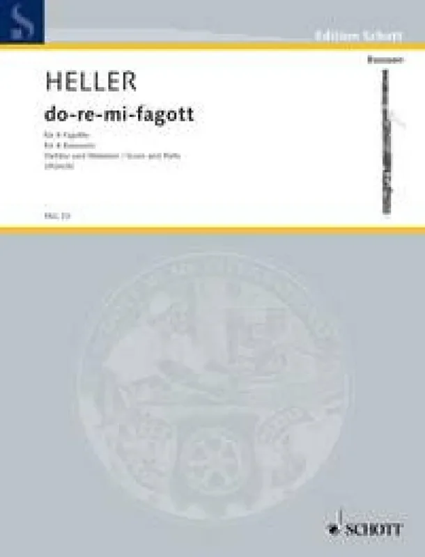 Barbara Heller do-re-mi-fagott Fagott Ensemble