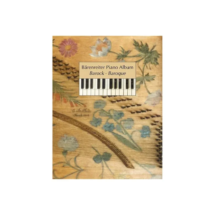 Bärenreiter Piano Album Barock