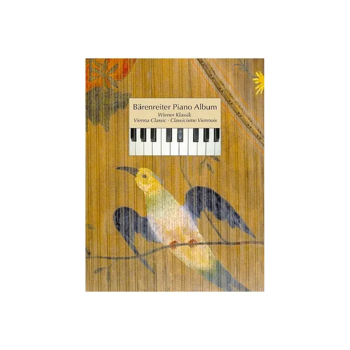 Bärenreiter Piano Album