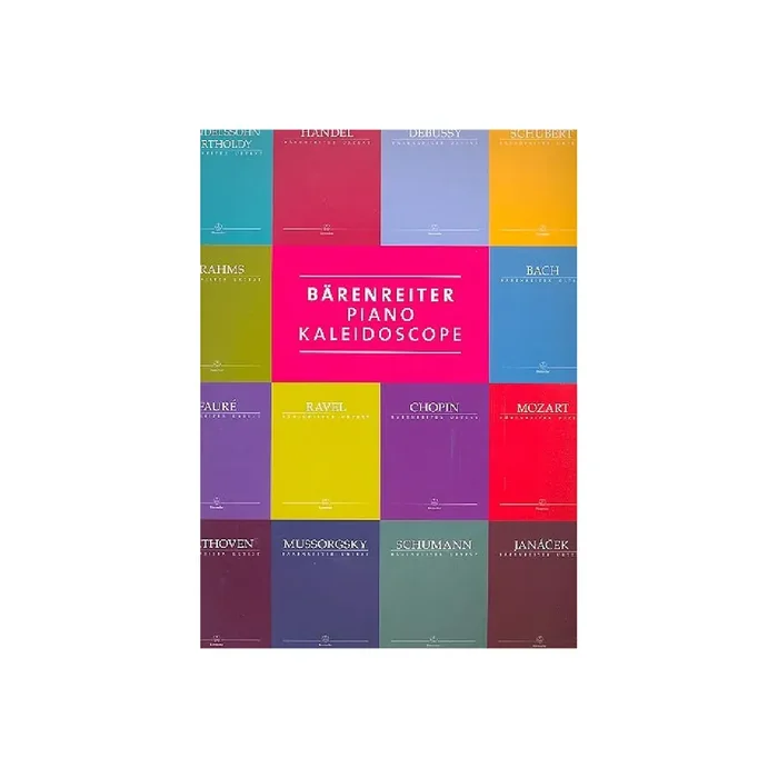 Bärenreiter Piano Kaleidoscope