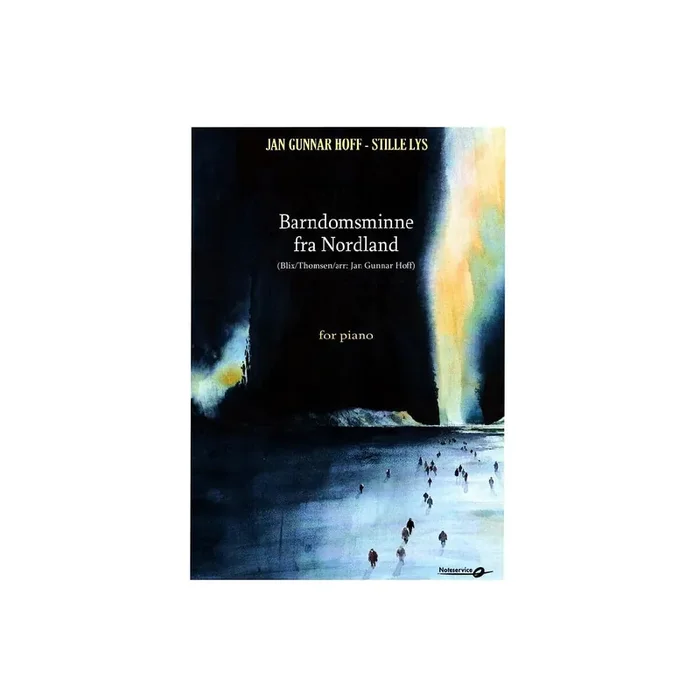 Barndomsminne fra Nordland