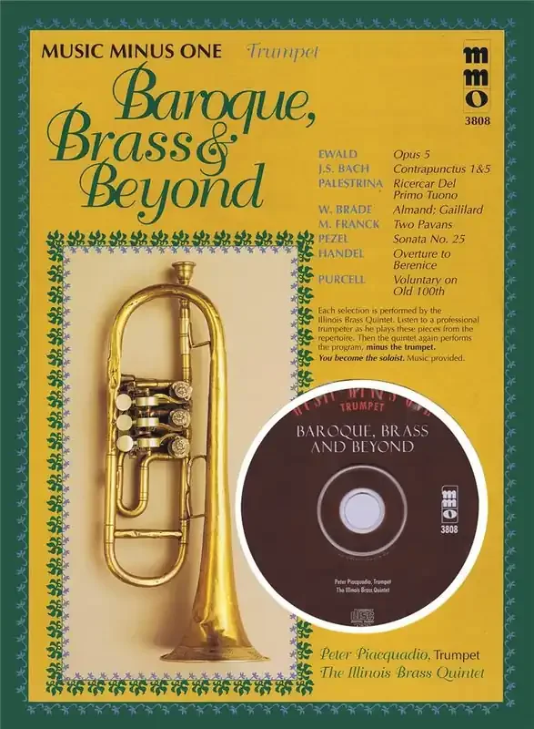Baroque, Brass & Beyond Trompete Solo