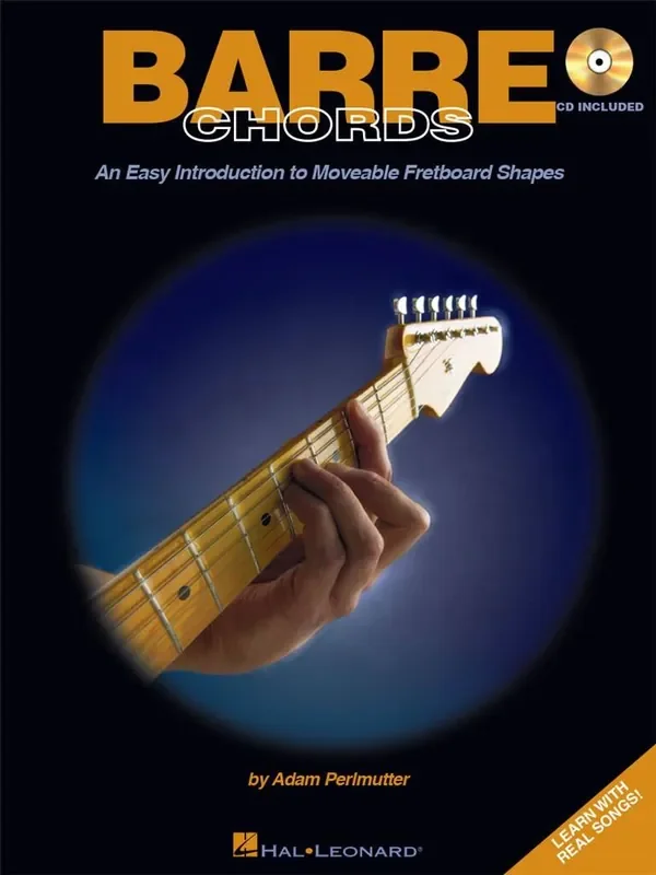 Barre Chords Gitarre Solo