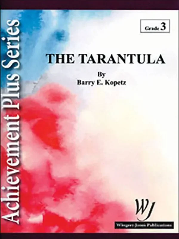 Barry E. Kopetz The Tarantula Blasorchester