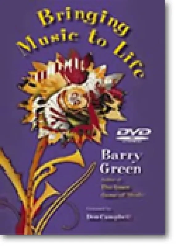 Barry Green Bringing Music to Life