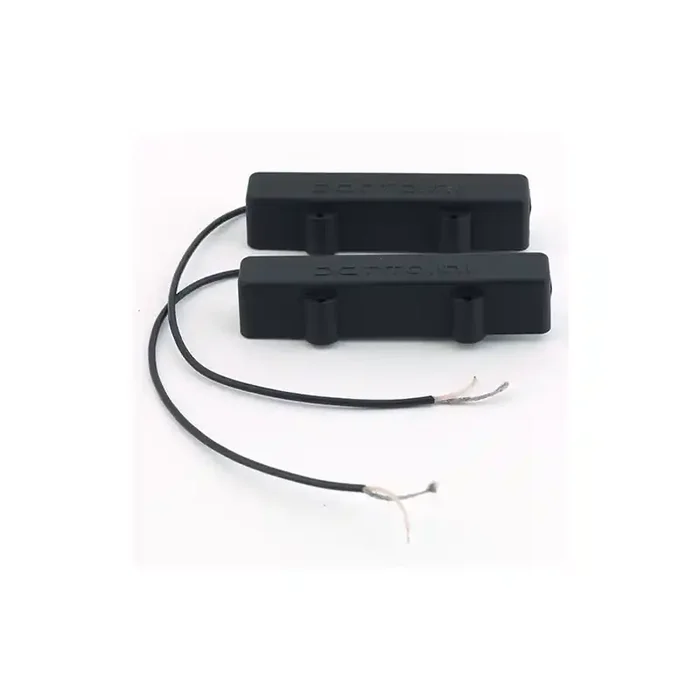 Bartolini 57J1 L/S – Jazz Bass Pickup, Dual In-Line Coil, 5-String, Set