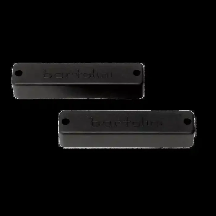 Bartolini 74X45CBJD T1 – Soapbar Bass Pickup, Dual In-Line Coil, 5-String, Bridge