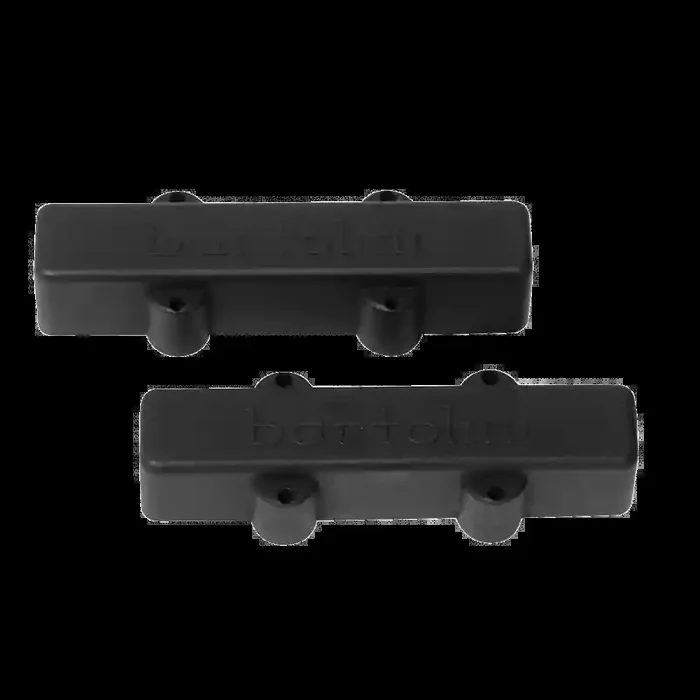 Bartolini 9CBJD-L1 – Jazz Bass Pickup, Dual In-Line Coil, 4-String, Bridge