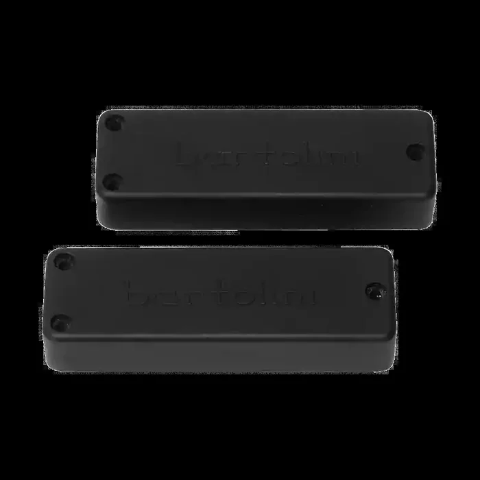 Bartolini BC4CBC-T – Soapbar Bass Pickup, Dual Coil, 4-String, Bridge