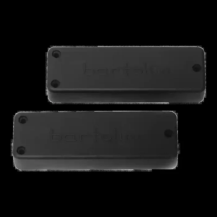Bartolini BD5CBC-T – Soapbar Bass Pickup, Dual Coil, 5-String, Bridge