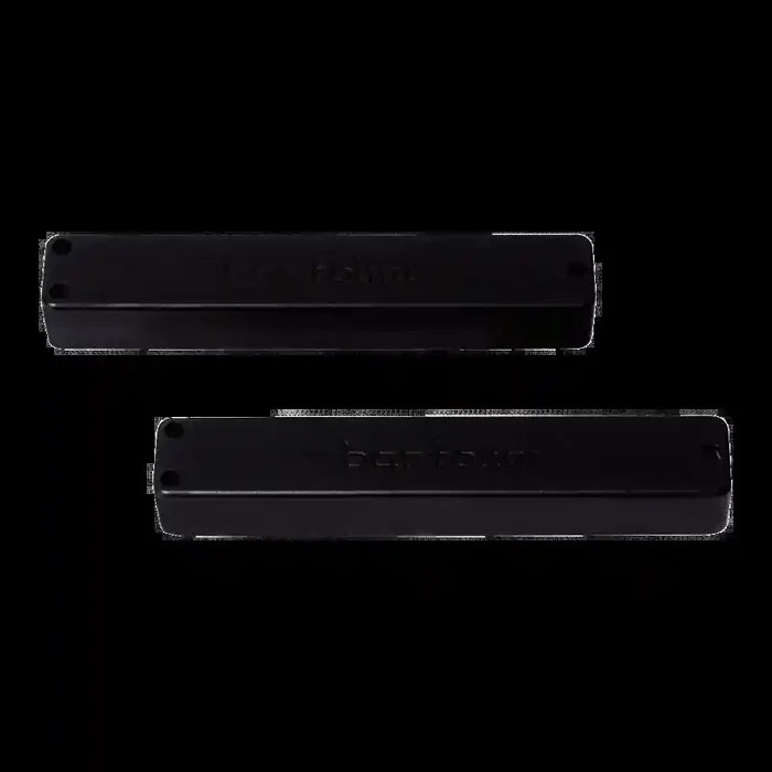 Bartolini G66CBJD T1 – Soapbar Bass Pickup, Dual In-Line Coil, 6-String, Bridge