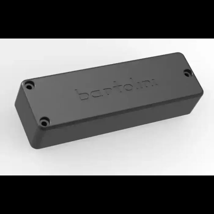 Bartolini MK4CBC-T – Soapbar Bass Pickup, Dual Coil, 4-String, Bridge