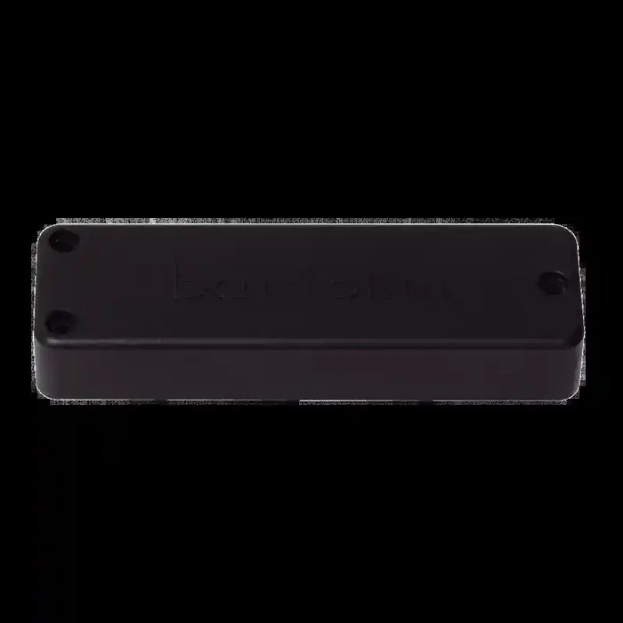 Bartolini xxP26C-T – Soapbar Bass Pickup, Quad Coil, 6-String, Bridge