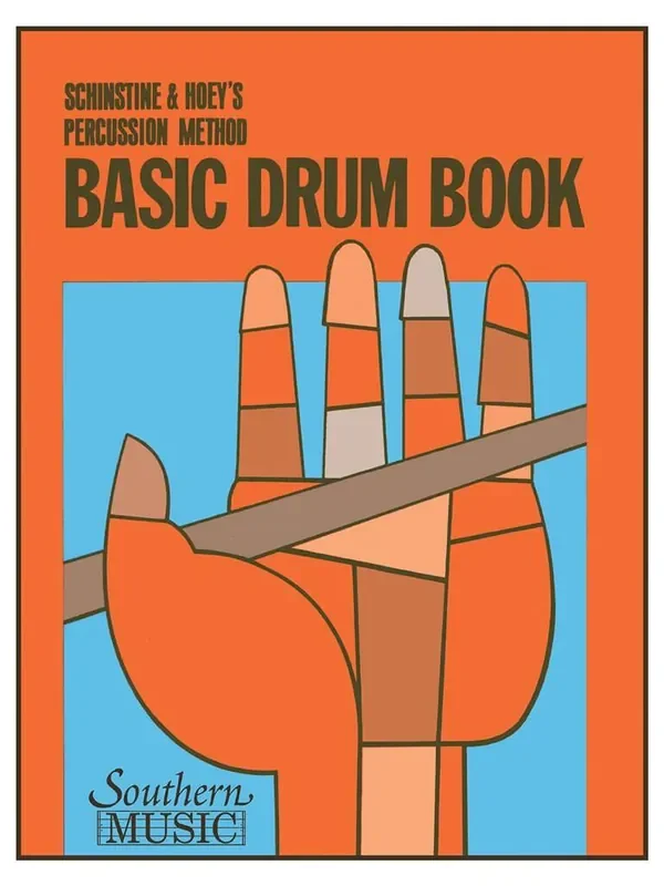 Basic Drum Book Snare Drum