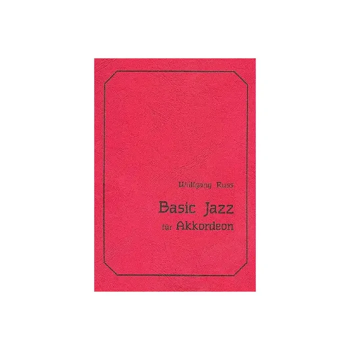 Basic Jazz für Akkordeon