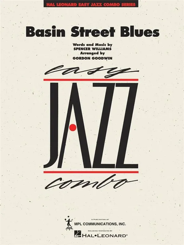 Basin Street Blues Jazz Ensemble