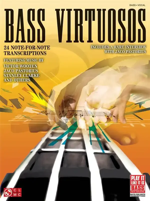 Bass Virtuosos Bassgitarre Solo