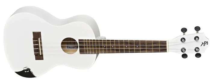 Baton Rouge UR1-C Angry-J. Concert Ukulele