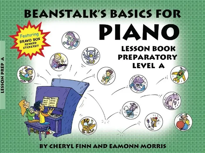 Beanstalk‘s Basics for Piano