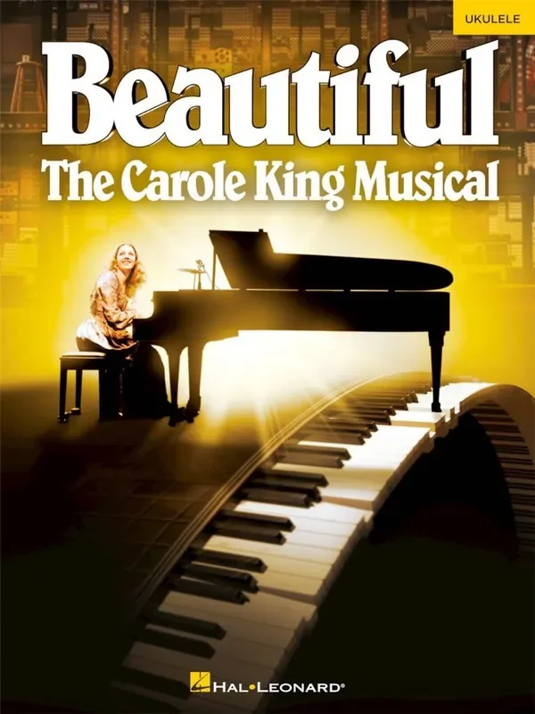 Beautiful – The Carole King Musical Ukulele Solo