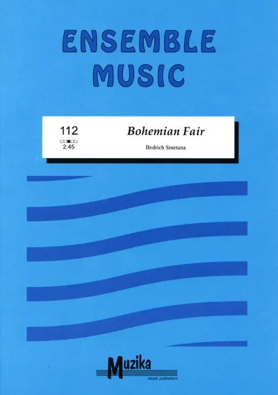 Bedrich Smetana Bohemian Fair Variables Ensemble