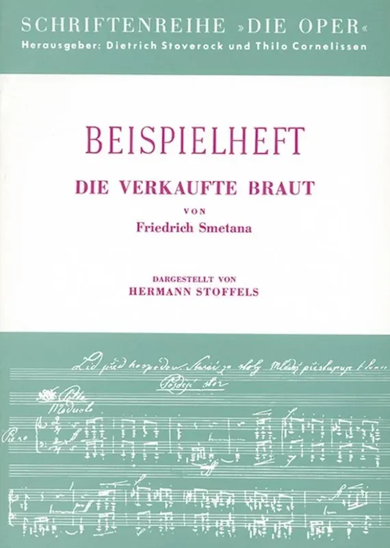 Bedrich Smetana Die verkaufte Braut