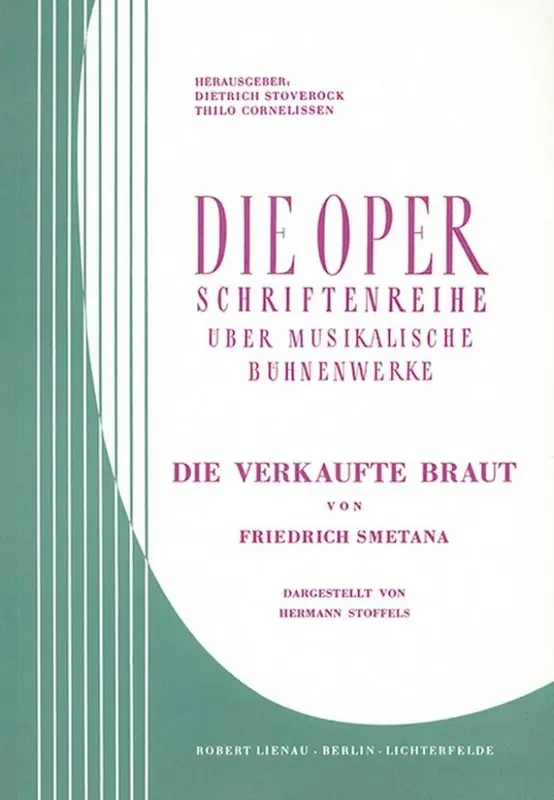 Bedrich Smetana Die verkaufte Braut